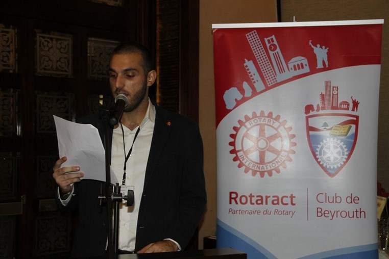 Rotaract Jamais en Vain,Toujours en Vin
